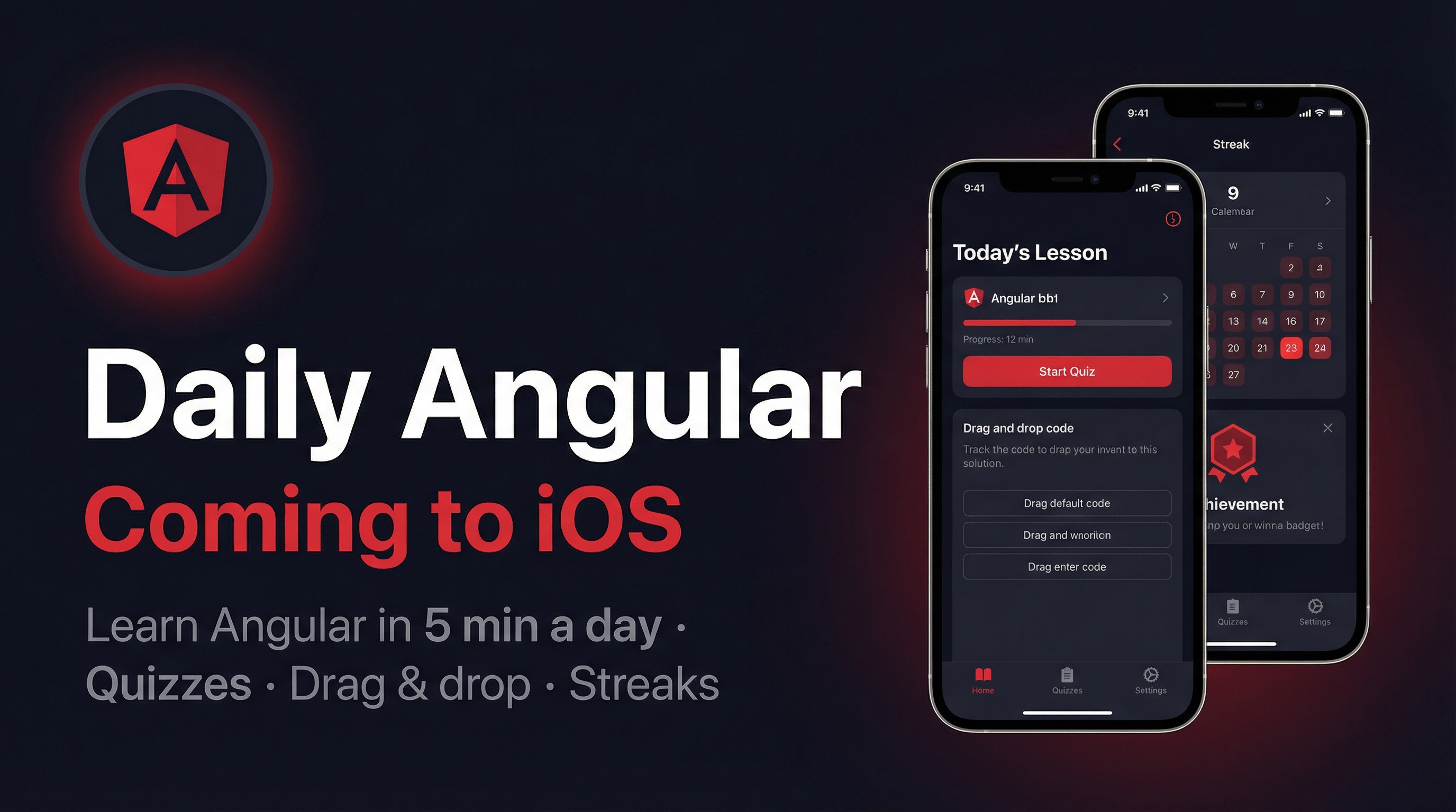 Daily Angular — Learn Angular in 5 Minutes a Day